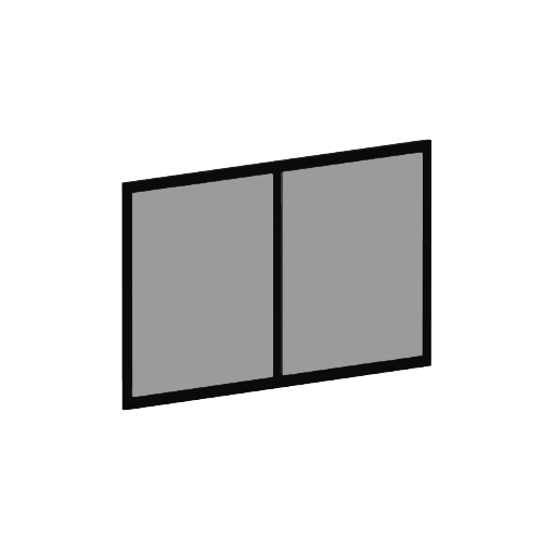 2er WEScube A2 hoch einreihig