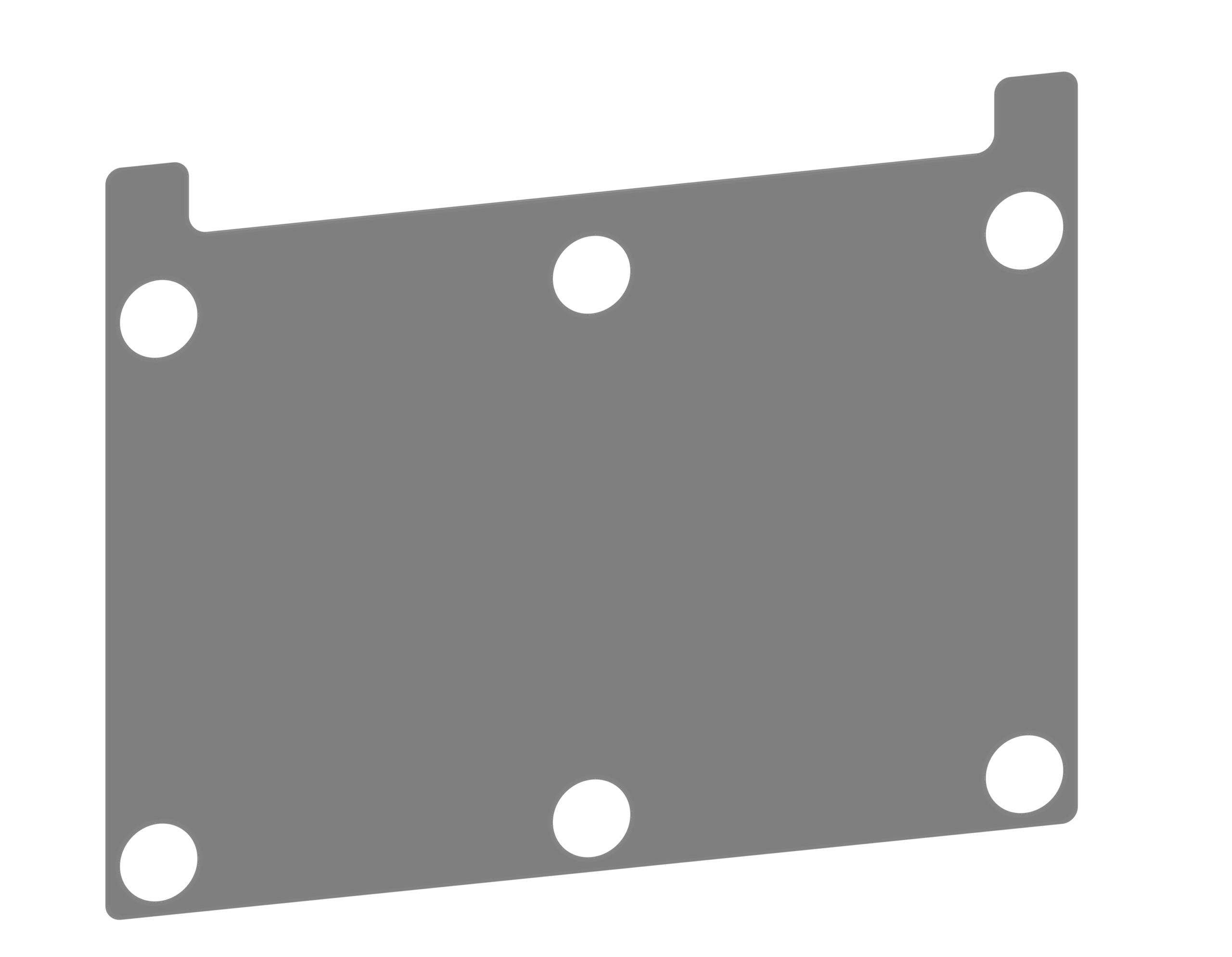 WEScube Plex ESL Aufnahme